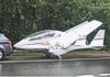 Новый сверхлегкий самолет Сигма-5 Жуковского Конструкторского Бюро КБ «Сигма» на Авиасалоне МАКС 2009