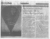 Статья в Prensa Latina о полете и создании воздушного шара Comandante (Команданте-Чегевара).